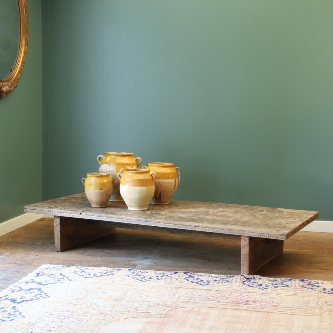 Wabi Sabi Coffee Table